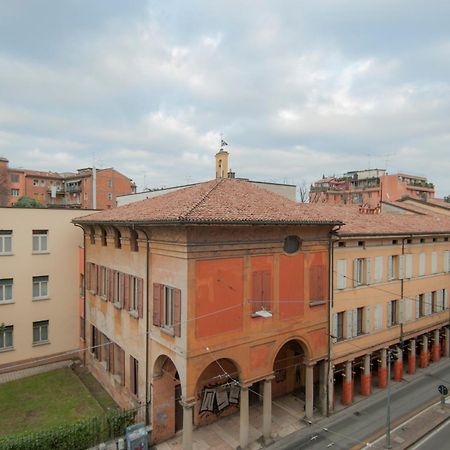 Blanco Apartment - Ambrogiohost Bologna Ngoại thất bức ảnh