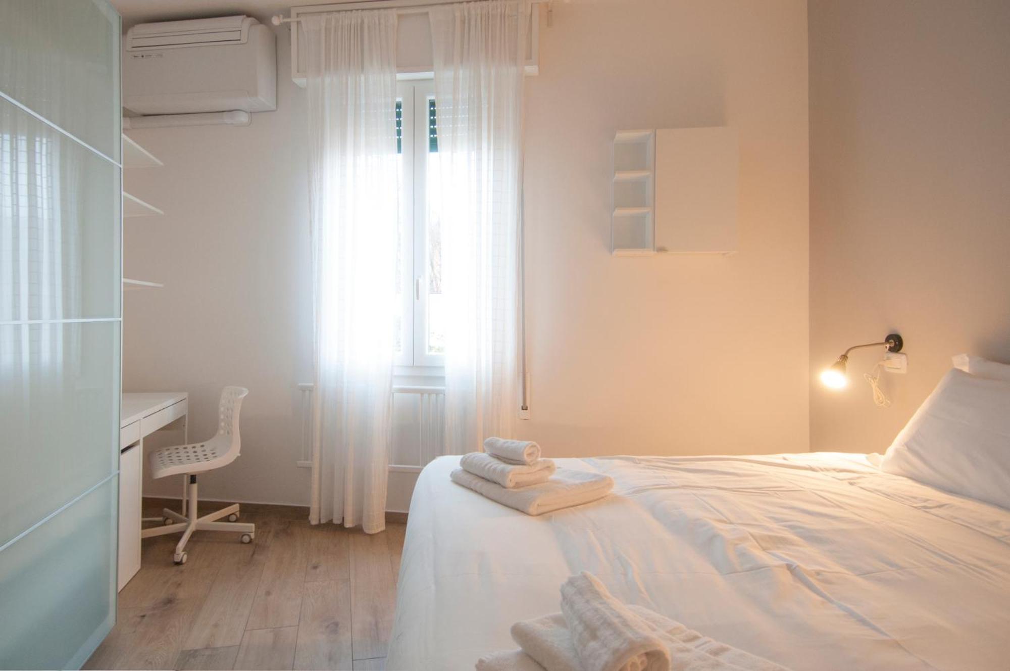 Blanco Apartment - Ambrogiohost Bologna Ngoại thất bức ảnh