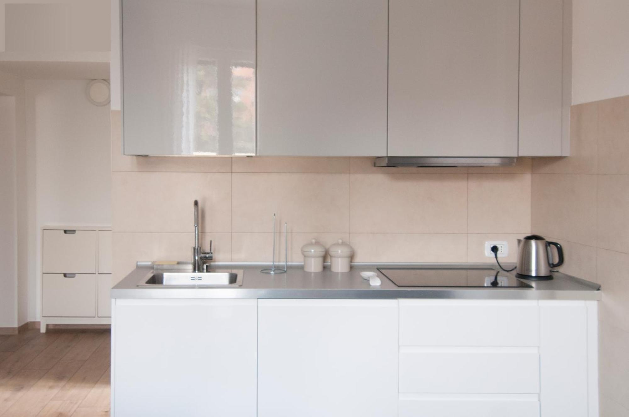 Blanco Apartment - Ambrogiohost Bologna Ngoại thất bức ảnh