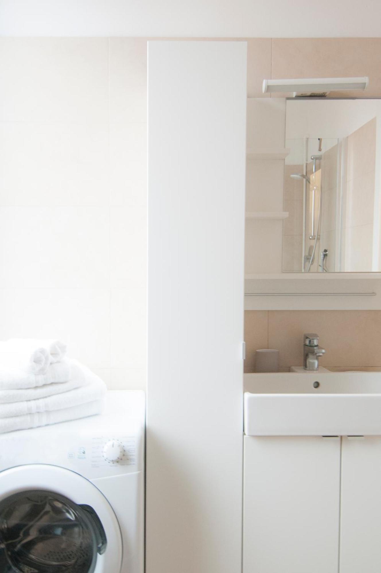 Blanco Apartment - Ambrogiohost Bologna Ngoại thất bức ảnh